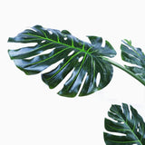 120cm Faux Artificial Home Decor Potted Monstera Plant V915-MB0032