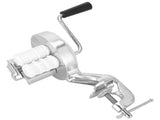 Manual Macaroni Maker Stainless Steel Hand Cranking Noodles Pressing Machine Kitchen Supply V1294-YM0718-3118200226111