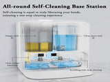 Room Cleaner Robot Auto Cleaning 4000Pa Household Floor Carpet Sweep Cleaningrobot Auto-drying V1222-V9