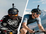 Thumb-Sized 1080P Portable Action Camera Rotatable Back Clip / Multi-Accessory Expansion / 300mAh V1232-MZYDXJ-001