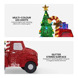 Christabelle 1.4m Christmas Tree Truck Indoor Outdoor Display Decoration LED Lights Front Yard 112_SB501