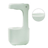 Cool Mist Humidifier Multifunction Smart Quiet High Capacity Countercurrent Water Droplet Humidifier V1294-YM0626-3113230005312
