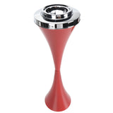 Floor Standing Ash Tray Innovative Stylish Outdoor Standing Ashtray with Lid for Home Patio Elevator V1294-YM0901-3117240137513
