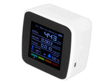 Air Detector 5in1 Intelligent Anti Interference Ability Indoor Temperature Humidity Air V1294-YM0523-3113220014412