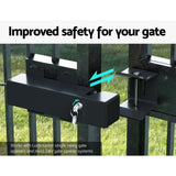 Lockmaster Automatic Electric Gate Lock for DC 24V Swing Gate Opener Gate Lock GO-LOCK-SWING