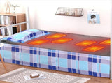 Electric Blanket USB Heater Blanket Plush Winter Warm-Up Adjustable Temperature Timing V1370-AZ4-07596