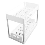 Under Sink Organizers Large Capacity Slide Out Storage Baskets for Bathrooms Kitchens Closets V1294-YM0512-3117220264112
