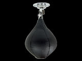 Boxing Speed Bag PU Leather MMA Punching Focus Bag Muay Thai Training Speed V63-835891