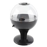 Party Motion Activated Candy Dispenser Automatic Sensor Vintage Bubble Gum Candy Machine for Weeding V1294-YM0901-10132059