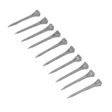 250 Pcs Horseshoe High Tensile Strength Good Elasticity Accurately Crafted Steel Horse Shoes V1294-YM0523-3111220105112