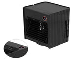 2 in 1 Oscillating Spray Humidification Fan with Light USB Charging Desktop Air Cooler Fan for V1294-YM0901-3113210069213