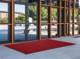 Marlow Extra Large Floor Rug Non Slip 90cm x 305cm Red FR2046-TR-WI