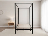 4 Four Poster Single Bed Frame V63-818183
