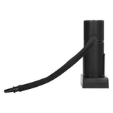Drink Cocktail Smoker Adjustable Gear Aluminum and Zinc Alloy Handheld Smoke Infuser Kit for Kitchen V1294-YM0717-3118220207112