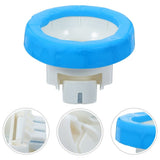 Anti Leak Toilet Wax Ring Seal with Elastic Rubber for Durable Toilet Drain Repair V1192-AZ-W-21279