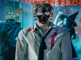 Skeleton CS Game Mask Biochemical Machinery Mask Halloween Masquerade Cosplay Skeleton Mask for V1294-YM0717-10069678