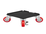 Furniture Dolly Heavy Duty Furniture Mover with 5 Wheels 1575 kg Capacity V952-JXYDHBJYWXL5M3M7FV0