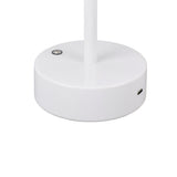 Desk Lamp LED Rechargeable Cordless Stepless Dimming Touch Control 3 Color Temperature Table Lamp V1294-YM0901-3119240128611