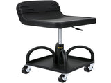 Rolling Garage Stool 300LBS Adjustable Mechanic Work Shop Seat w/Casters V952-HSKSJJXGZYBDDF5PZV0