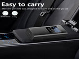 Bicycle pump - Electric bicycle pump - Bicycle pumps - 150 PSI electric air pump - 6000 mAh V1188-MS-313-0300