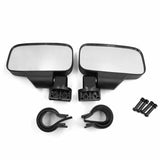 Sides And Center, 2PCS Side Rearviews Adjustable Replacement for All Year V1366-AZ2-W-07775