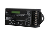 DC12/24V 20A Programmable LED Time Controller 5 Channels Color Adjustable With CD USB Cable V1294-YM0721-JYA00977