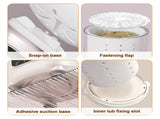 Portable Mini Washing Machine with Spin Dry & UV Sterilization 3L Capacity, Wash, Rinse, V1107-CS-MNXYJB