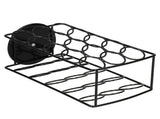 360 Degree Rotating Coffee Capsule Rack Stand Storage Organizer Holding 30Pcs Capsules V1294-YM0901-3118210175411