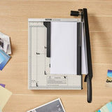 Paper, Guillotine Trimmer, 381 mm Cut Length, 16 Sheets Capacity, Heavy Duty Guillotine Paper V952-SDQZJZXQZJ15AQ68NV0