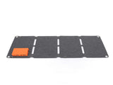 40W Foldable Solar Panel Chargers Fast Charging Monocrystalline Portable Solar Chargers Dual 5V USB V1294-YM0901-3111240214311
