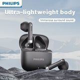 Philips Wireless Earbuds Lossless Sound Lightweight Earbuds Durable Earbuds - White - Size 01 V1403-901-55064-WHT-01