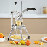 Commercial Chopper Commercial Vegetable Chopper with 4 Blades Fruits Dicer V952-GGSSDQTJJBQX4YU0HV0