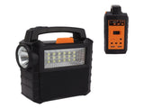 Solar Generator Multifunctional Long Lasting with Bulbs Portable Power Station for Home Backup V1294-YM0706-3113230237211
