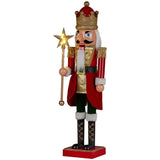 Christabelle 60cm Musical LED Animated Christmas Nutcracker Ornament Decoration 112_NK105