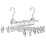 Portable Folding Hanger Clothes Drying Rack Organizer for Household Clothes Storage V1294-YM0901-3117200122511