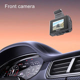 4K Dual Dash Cam For Driving - Km15 PRL-4703RAC