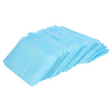 60Pcs Disposable Adult Bibs for Elderly Waterproof Clothes Oil-Proof Dining Clothing V1369-AZ3-W-18909