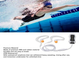 Waterproof MP3 Music PlayerWaterproof MP3 Player, IPX8 Music Player with Waterproof Earphone, 8GB V1369-AZ3-W-16221
