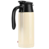 Portable 800ml HighCapacity Electric Heating Kettle with Cigarette Lighter for Car Use 12V24V V1294-YM0901-3113200101511