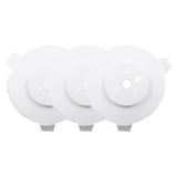 Wall Mount for Deco M9 Plus Whole Home Mesh WiFi System Sturdy Bracket Holder Space Saving V1294-YM0901-S5678-3