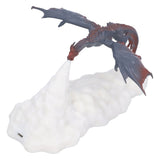 3 Dimensional Printing Dragon Shape Light Innovative LED Desk Lamp for Home Dormitory V1294-YM0901-3119210081711