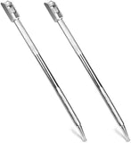 Square Head Carbon-Steel Combination Winch Bar, 2 Pack Non-Slip Handle for Versatility, Trusted V1258-DP02-C-3300