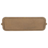 Carved 'Welcome to Our Home' Wall Art 80x25cm V637-90306WEL
