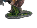 Chicken Figurine Resin Chicken Statue Garden Ornament Farm Animals Collection for Outdoor Backyard V1294-YM0901-3111240007012