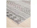 Grey Terrace Rug 400 x 300cm for Indoor and Outdoor Use LSB-69056