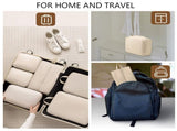 Packing Cubes - Suitcase Organizers - Travel Organizer Set - Luggage Organizer - Clothes Storage V1189-WXF-260203-00411