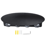 8W Outdoors Waterproof 8 LED Wall Lamp Wall Mounted Corridor Light Warm White AC85-265V V1294-YM0901-3119200024211
