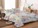 Butterfly Verona Paisley Quilt / Doona / Duvet Cover set V745-AQ043923K3