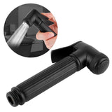 G1/2in Thread Handheld Toilet Bidet Sprayer Set Kit Copper Hand Bidet Hose Holder Bathroom V1294-YM0901-3112200105711