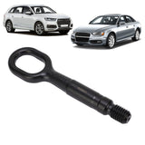 Tow Hook 8K0805615 Towing Eye Hook Hitch Unit Emergency Tow Hook for A1 A3 A4 S4 A5 S5 A6 S6 V1369-AZ3-W-15569